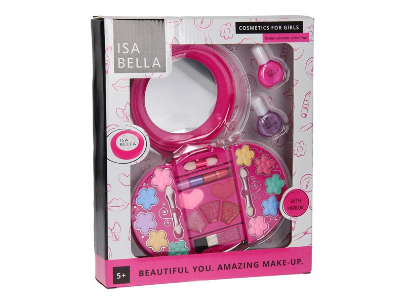 Johntoy Makeup Set with Mirror