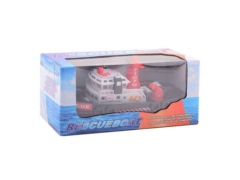 Johntoy Lifeboat 30cm