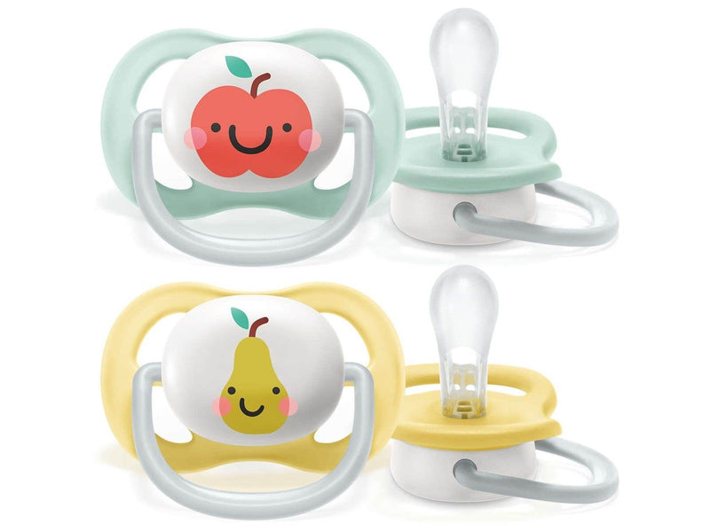Philips Avent Ultra Air SCF080/17 - pacifier set - 2 pcs