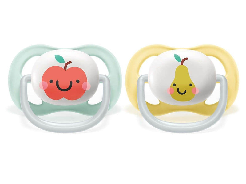 Philips Avent Ultra Air SCF080/17 - pacifier set - 2 pcs