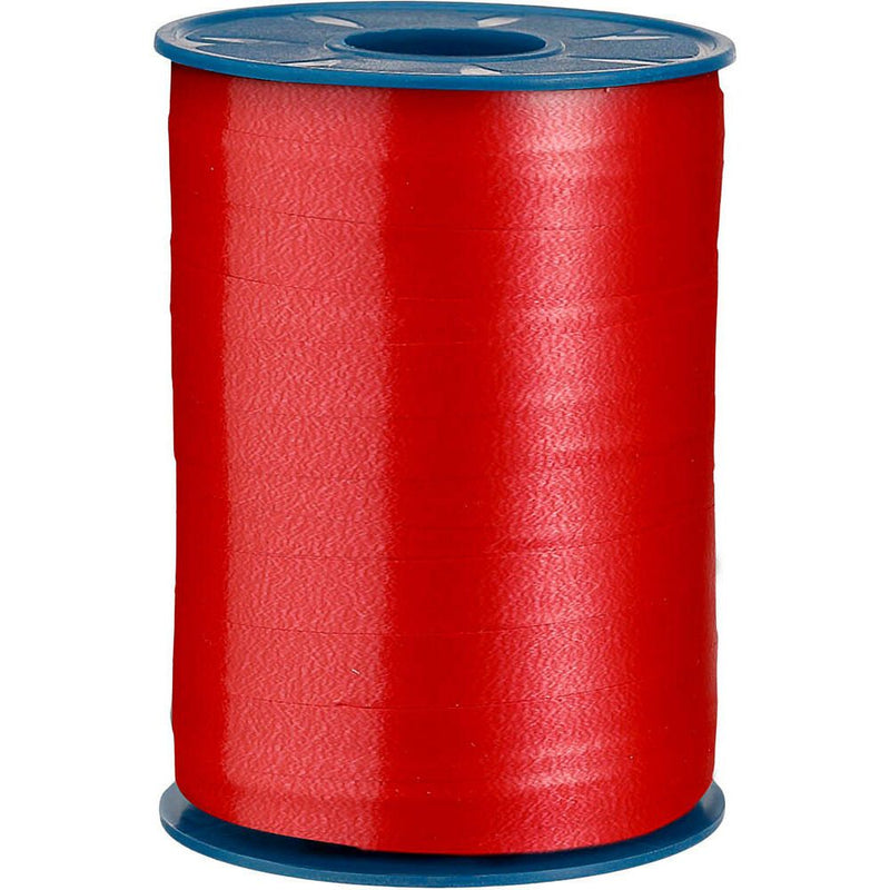 PRÄSENT Geschenkband America 10 mm x 250 m rot