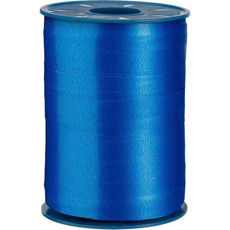 PRÄSENT Geschenkband America 10 mm x 250 m blau