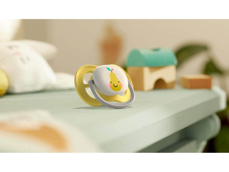 Philips Avent Ultra Air SCF080/17 - pacifier set - 2 pcs
