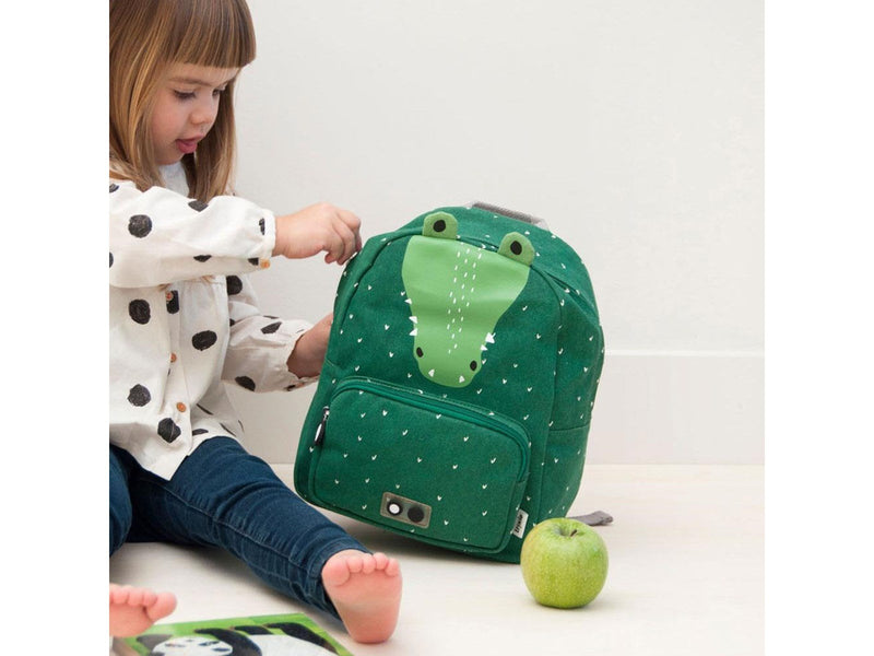 Trixie Baby Backpack - Mr. Crocodile