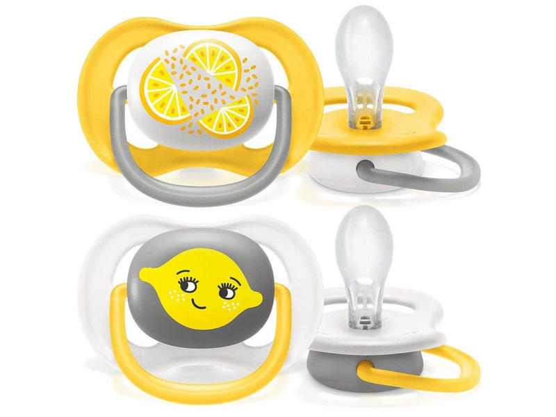 Philips Avent Ultra Air SCF080/18 - pacifier set - 2 pcs