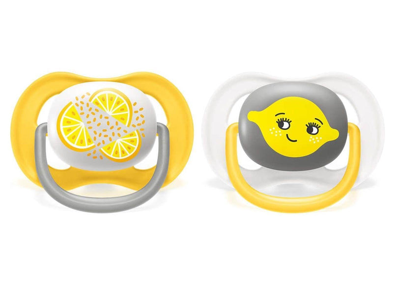 Philips Avent Ultra Air SCF080/18 - pacifier set - 2 pcs