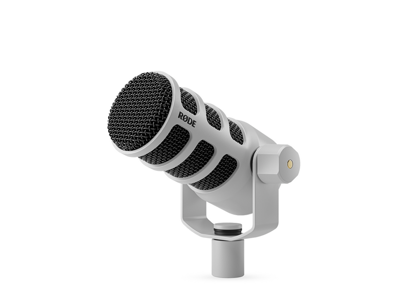Røde Podmic - Weiß