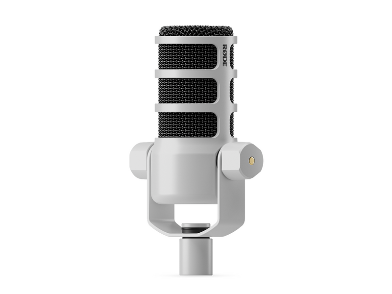 Røde Podmic - Weiß