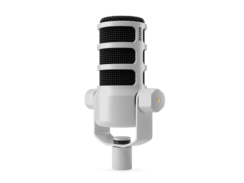 Røde Podmic - Weiß