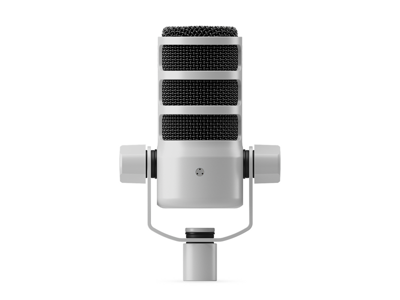 Røde Podmic - Weiß