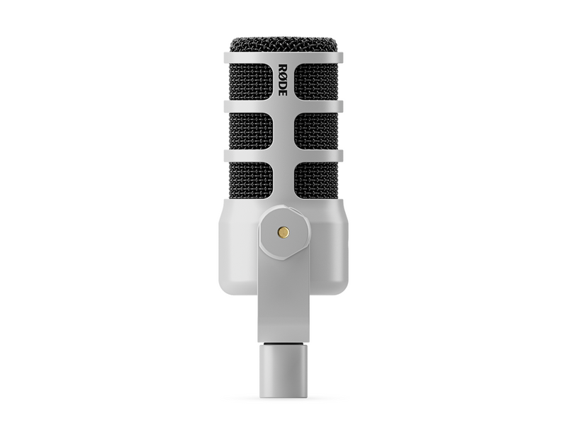 Røde Podmic - Weiß