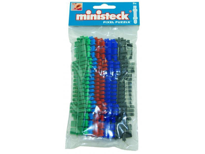 Ministeck Color Strips 9 pcs.