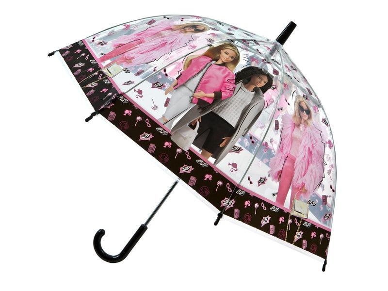 Undercover BARBIE Umbrella  L 66 cm x dia. 69 cm
