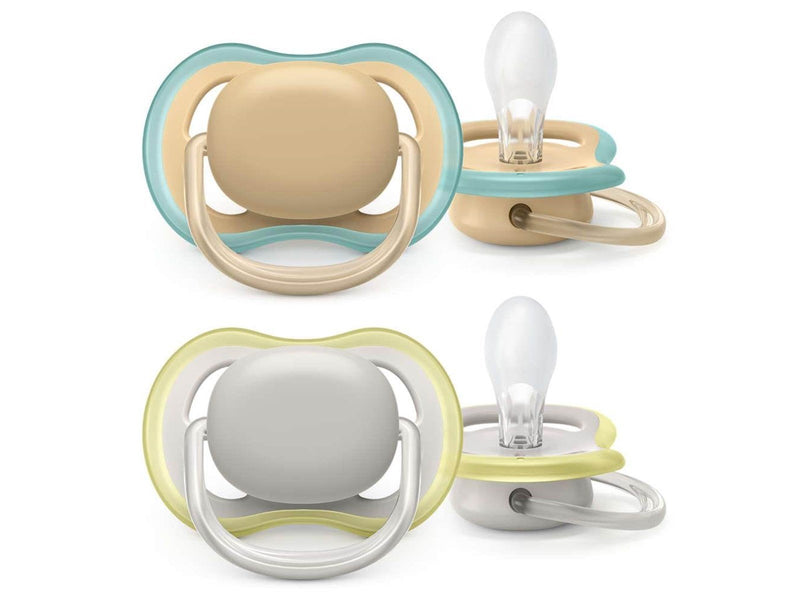 Philips Ultra air pacifier SCF085/65 - 4 pcs