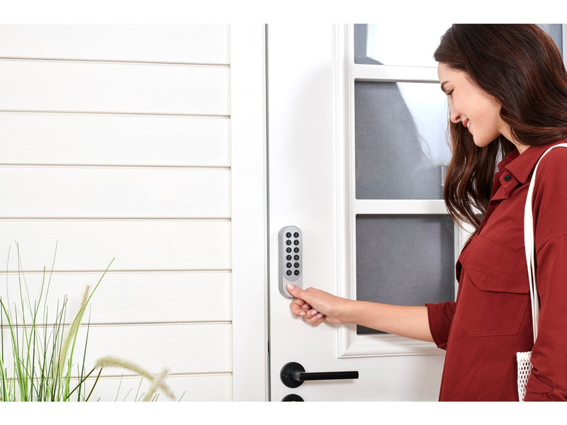 Aqara Smart Lock U200 Kit Silver