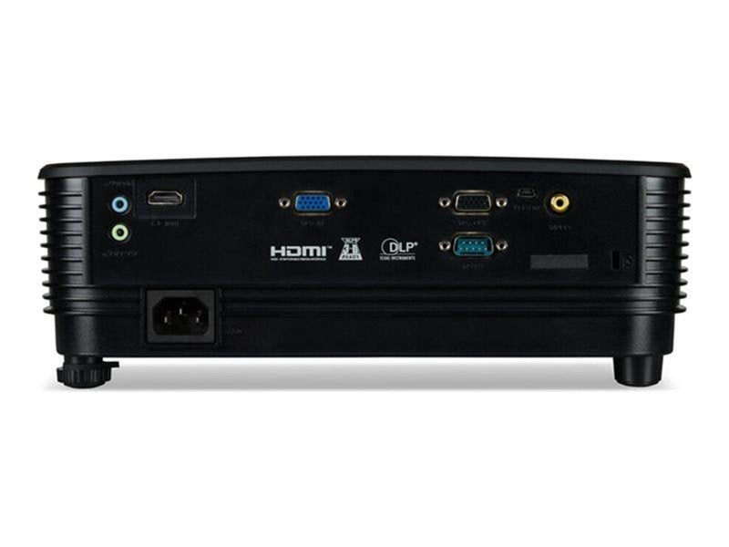 Acer Projektoren X1229HP - 1024 x 768 - 4500 ANSI lumens