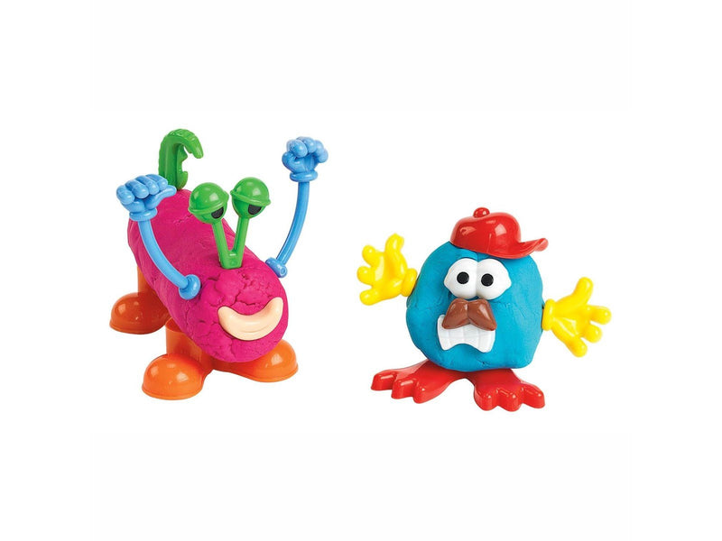 Colorations - Creative Creatures Clay Accessories 130dlg.