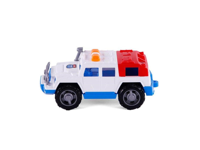 Cavallino Toys Cavallino Survival Jeep