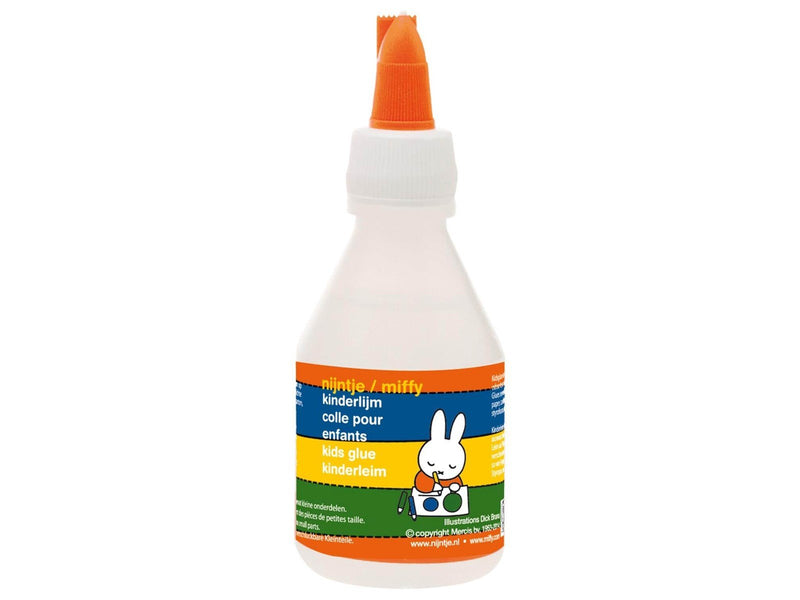 Haza Witbaard Children's glue Miffy
