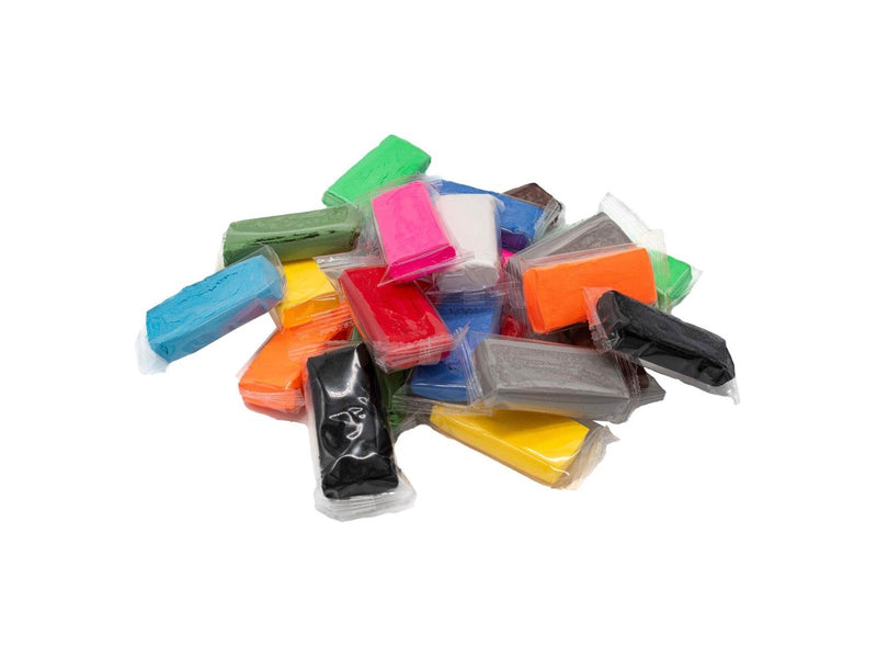 Colorations - Air Dry Clay Color Set of 24
