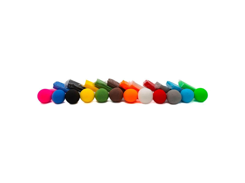 Colorations - Air Dry Clay Color Set of 24