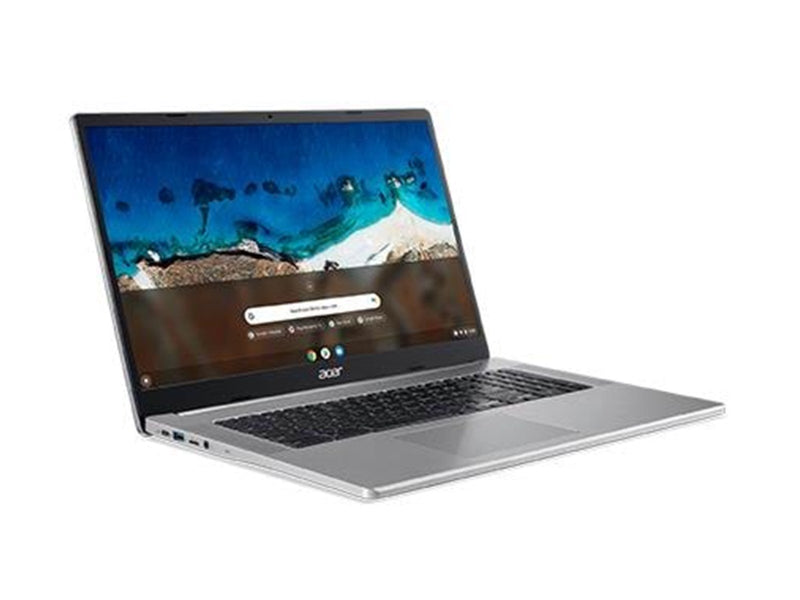 Acer Chromebook 317 - 17.3" | Celeron N5100 | 4GB | 128GB