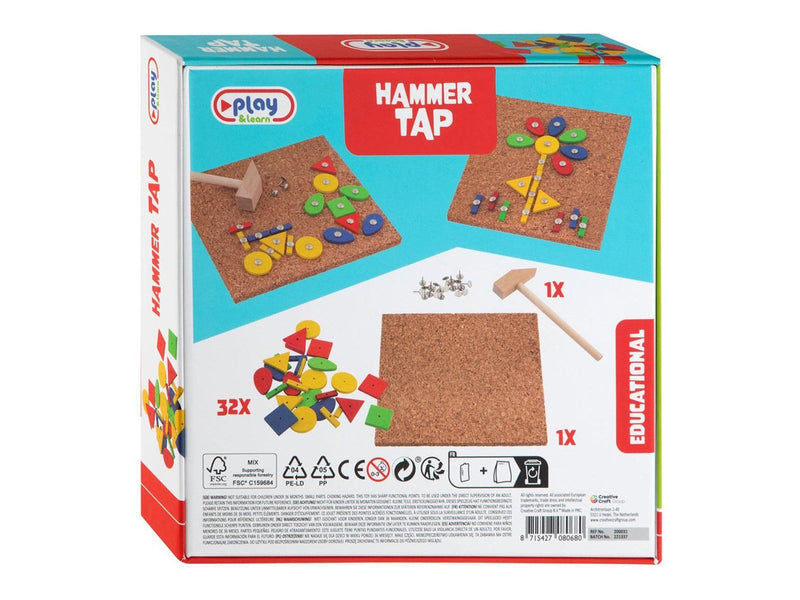 Creative Craft Group Hammer Tap