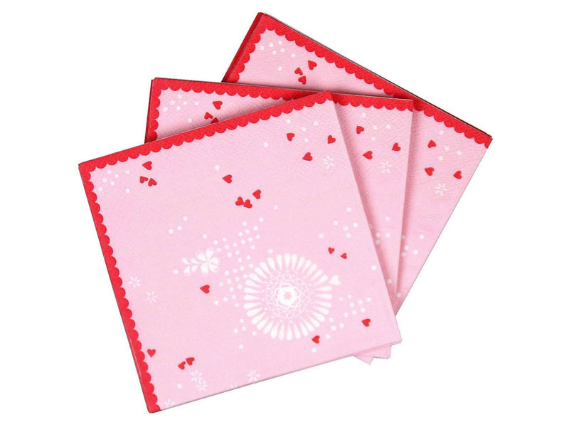 Haza Witbaard Napkins Princess 20 pcs.