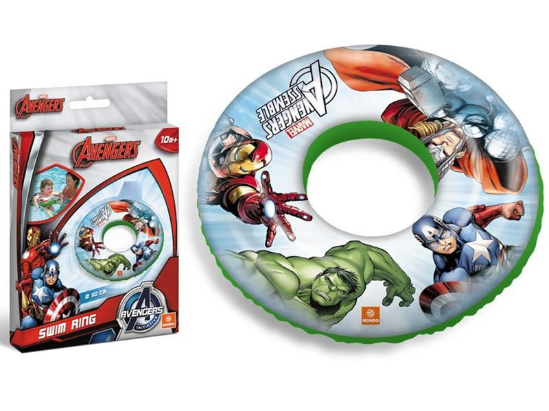 Mondo Swimming Ring Avengers 50cm