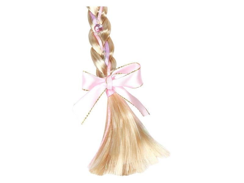 Toi-Toys Princess Friends Diadem with Long Braid and Crown