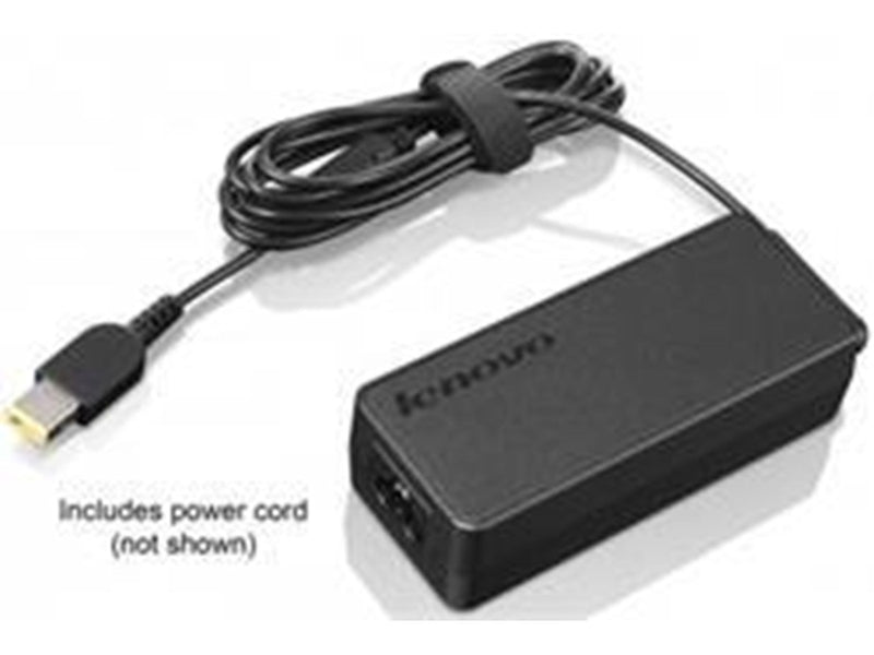 Lenovo - power adapter - slim tip - 65 Watt