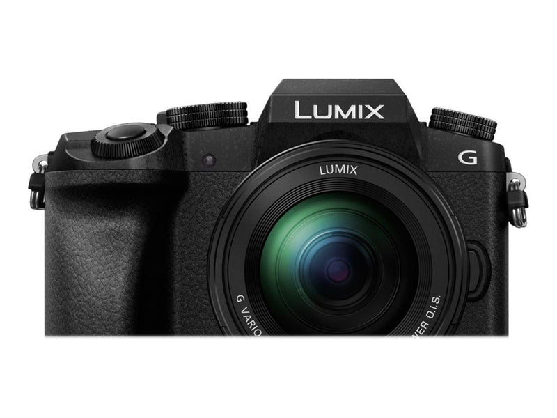 Panasonic Lumix G DMC-G70M - digital camera 12-60mm lens