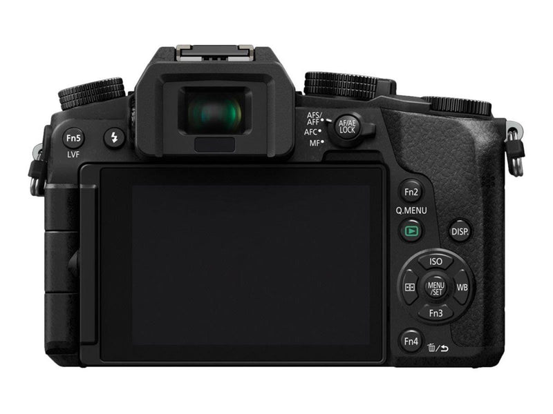 Panasonic Lumix G DMC-G70M - digital camera 12-60mm lens