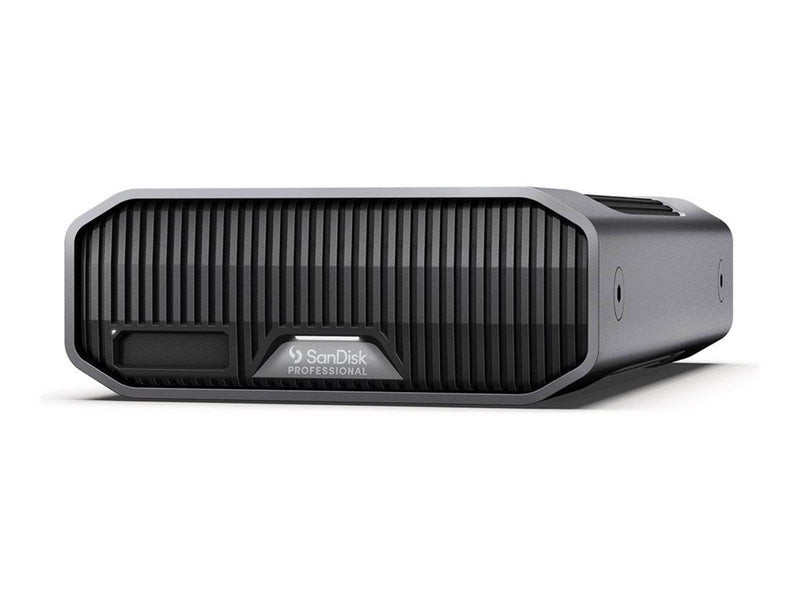 SanDisk G-DRIVE PROJECT - Extern Festplatte - 24TB - Grau