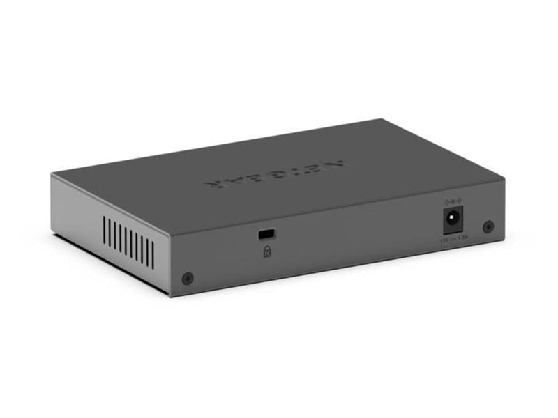 Netgear GS108Ev4 8-Port Gigabit Plus Switch