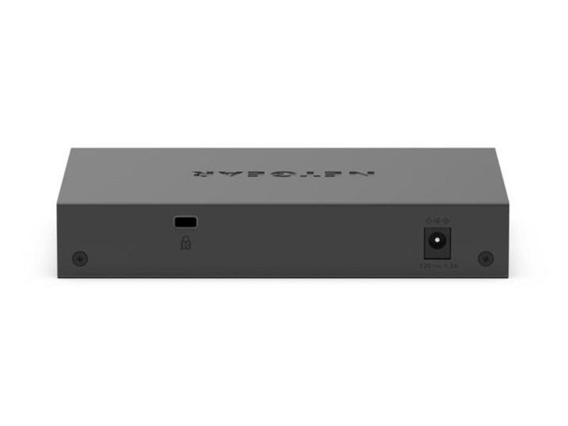 Netgear GS108Ev4 8-Port Gigabit Plus Switch