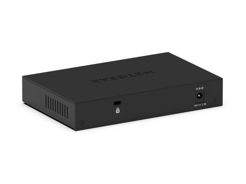 Netgear GS308E 8-Port Gigabit Ethernet Plus Switch