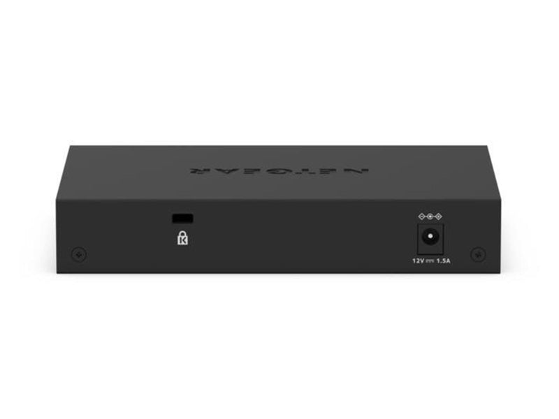 Netgear GS308E 8-Port Gigabit Ethernet Plus Switch