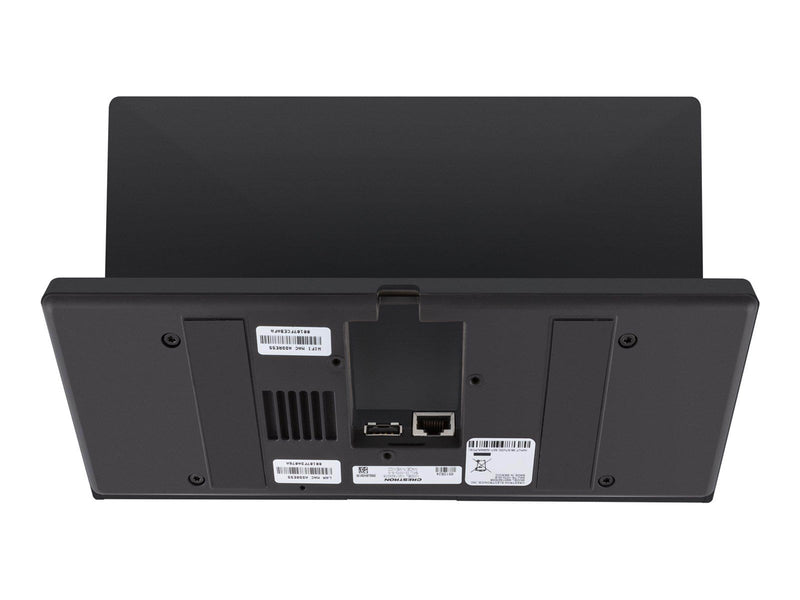 Crestron Electronics Crestron TS-1070-B-S - control panel - Bluetooth 802.11a/b/g/n/ac - smooth black