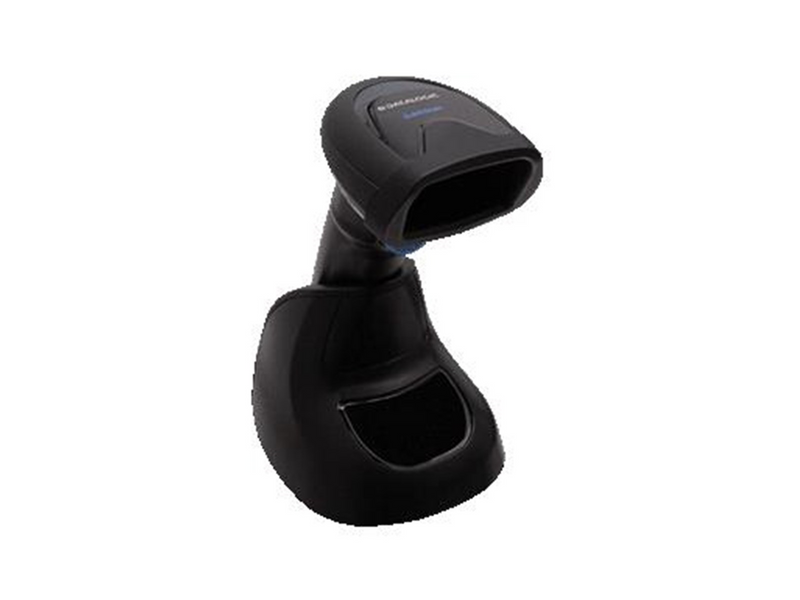Datalogic QuickScan QBT2500 - 2D Wireless Barcode Scanner (Includes USB Cable and Cradle)
