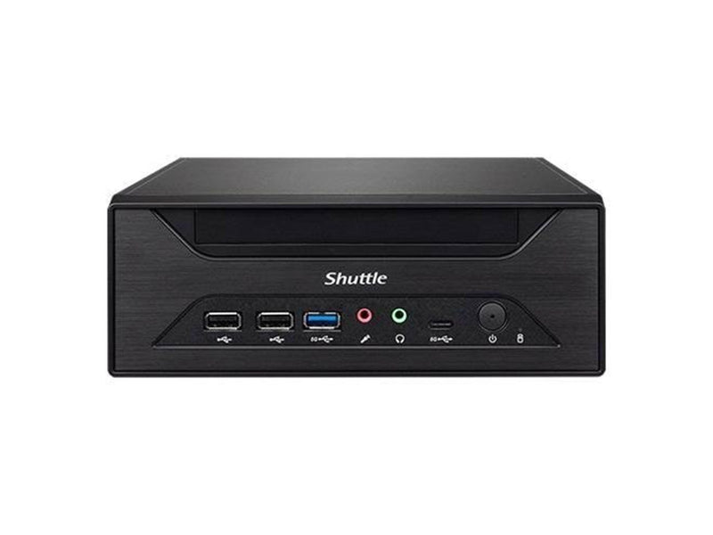 Shuttle XPC slim XH610