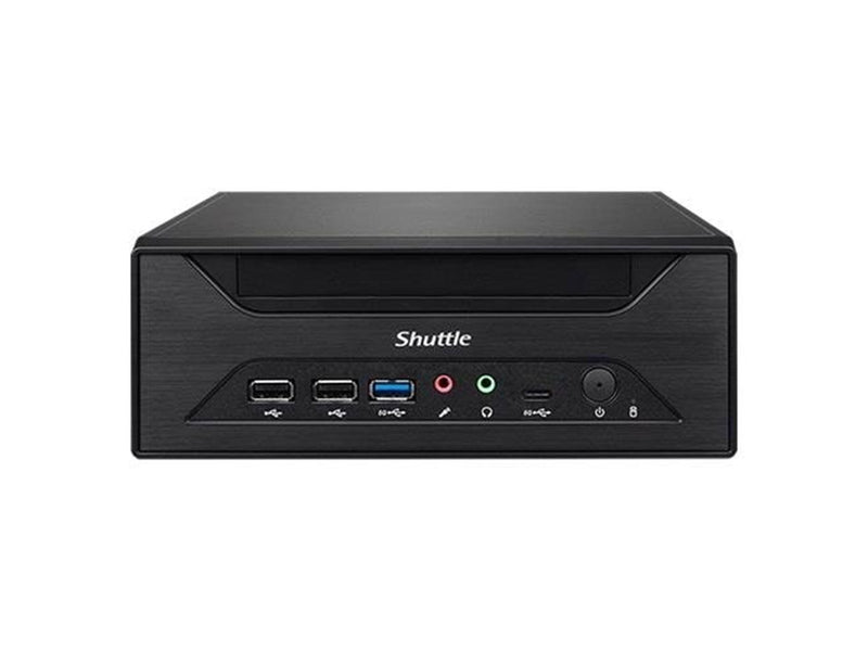 Shuttle XPC slim XH610