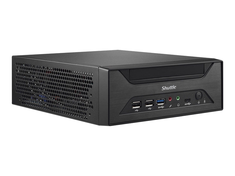 Shuttle XPC slim XH610