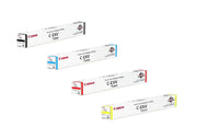 Canon Original Toner C-EXV52 4er-Set schwarz, cyan, magenta, gelb (OP0998C002)