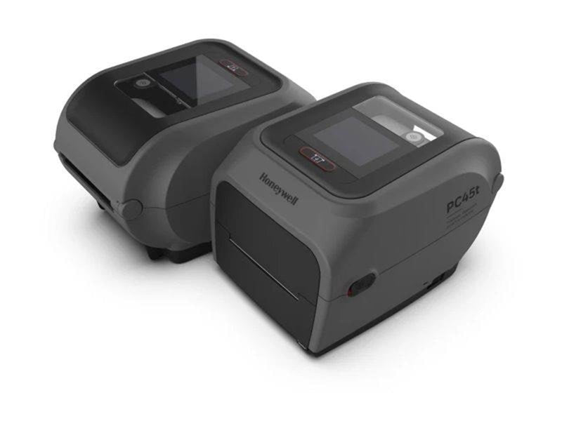 Honeywell PC45T - label printer - B/W - thermal transfer