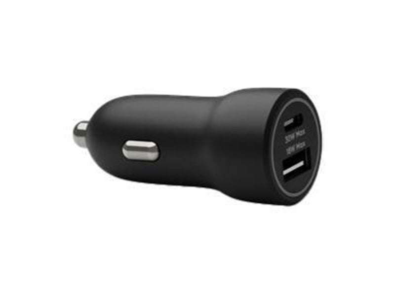 dbramante1928 re-charge car power adapter - USB 24 pin USB-C - 30 Watt