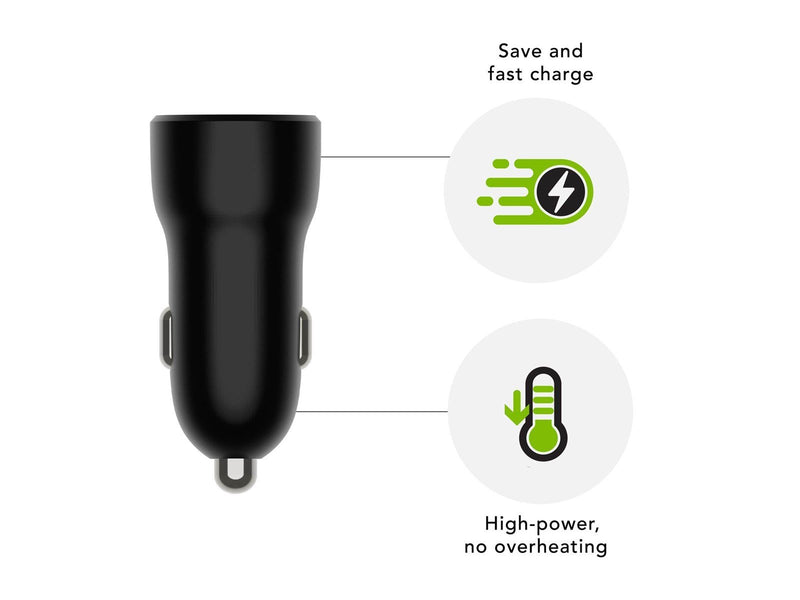 dbramante1928 re-charge car power adapter - 24 pin USB-C - 30 Watt