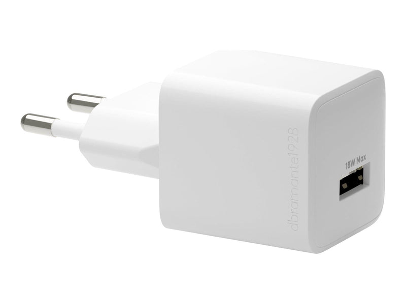 dbramante1928 re-charge power adapter - USB - 18 Watt