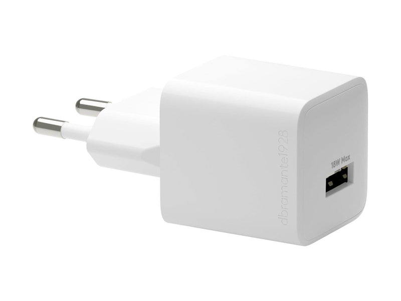 dbramante1928 re-charge power adapter - USB - 18 Watt