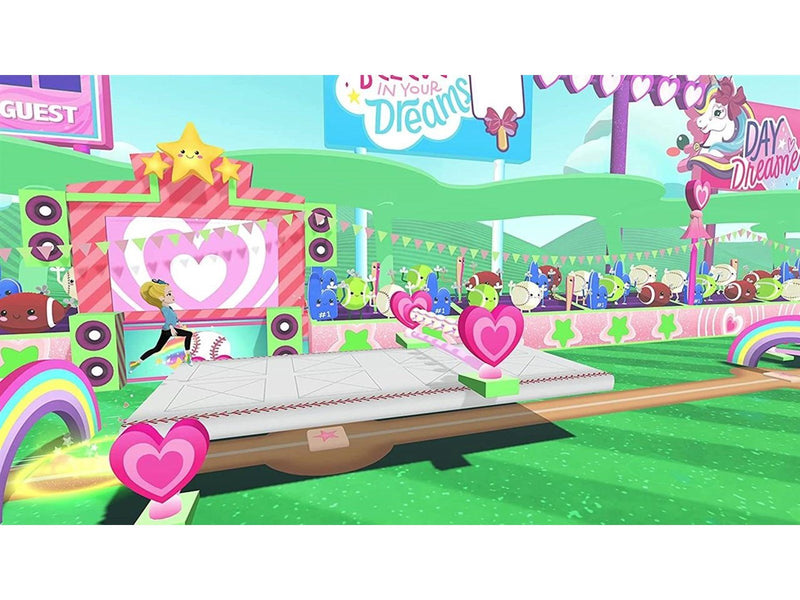 JoJo Siwa: Worldwide Party - Sony PlayStation 4 - Unterhaltung - PEGI 3